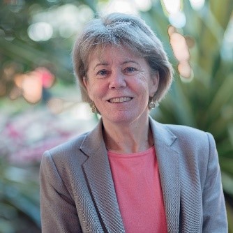 Therese Rafferty 环球华人会计学会第四届高峰论坛开幕典礼 - 环球华人会计学会